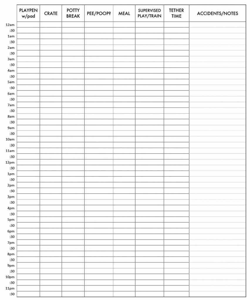 free-printable-puppy-potty-training-schedule-chart