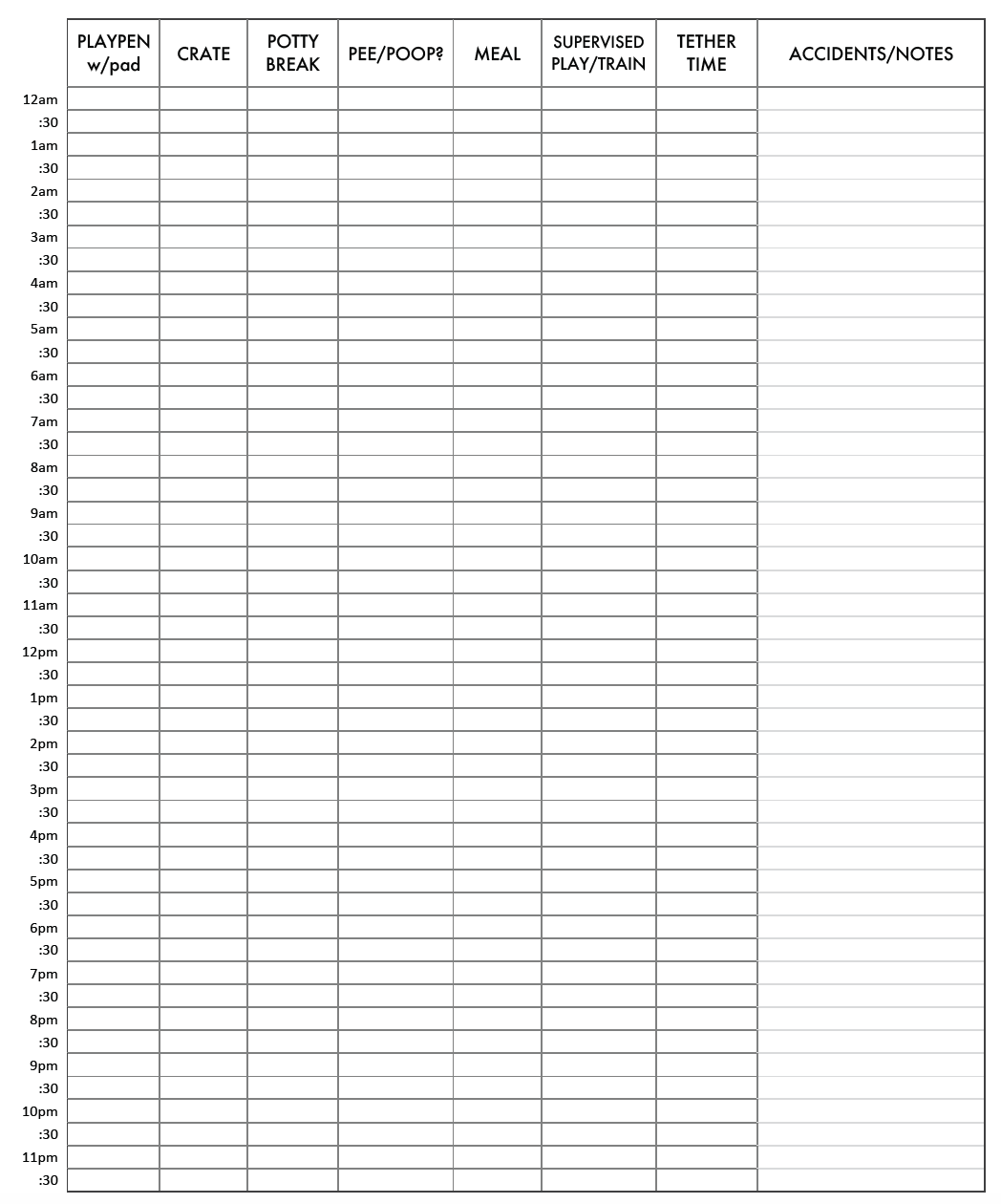 How to Potty Train Your Puppy Instinct Dog Behavior & Training