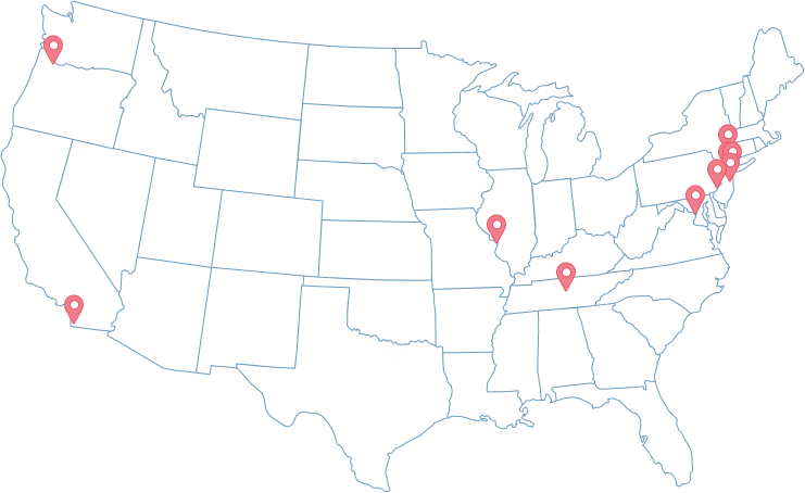 Instinct Location Map 2025