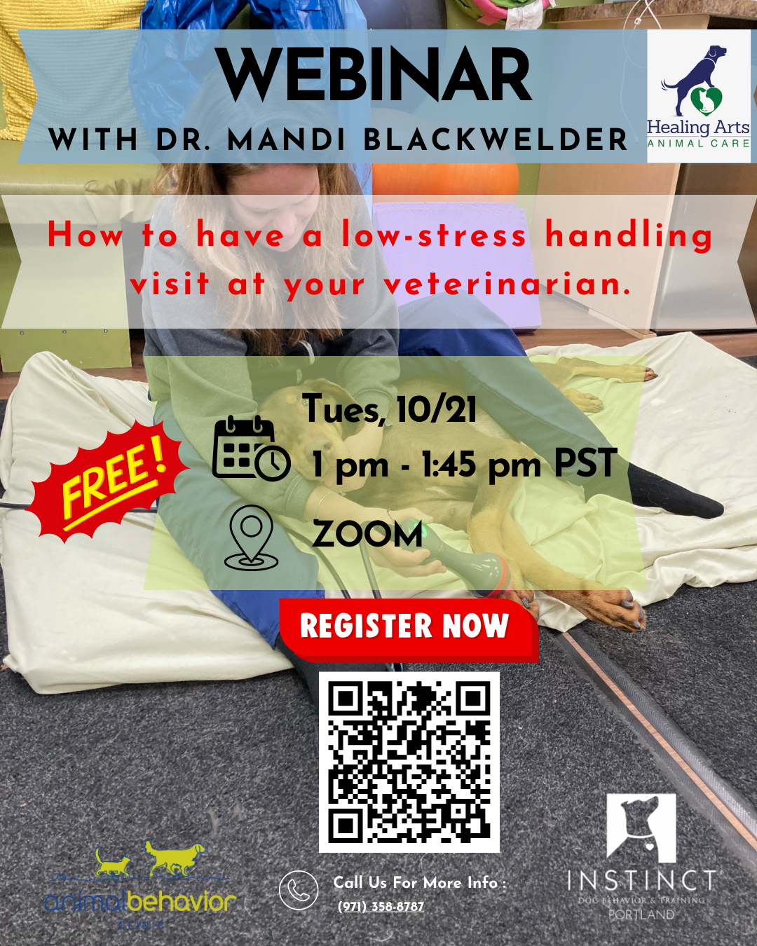 Dr Mandi Blackwelder Dr Mandi Blackwelder