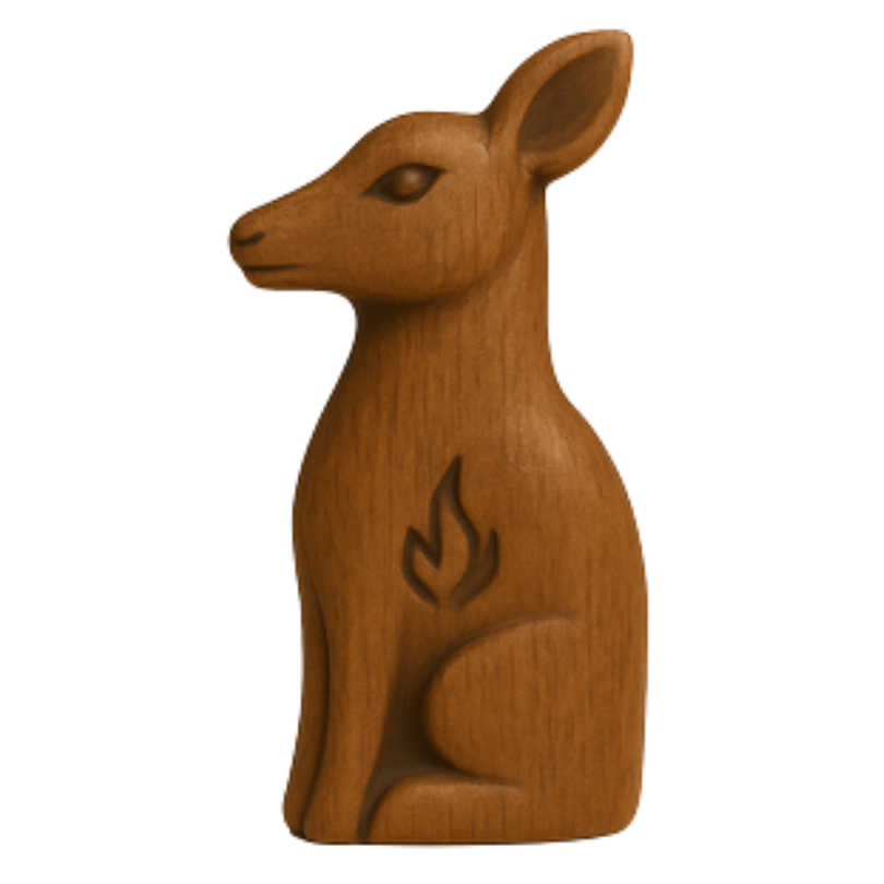 Doe Transparent