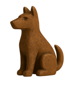 Dog Talisman