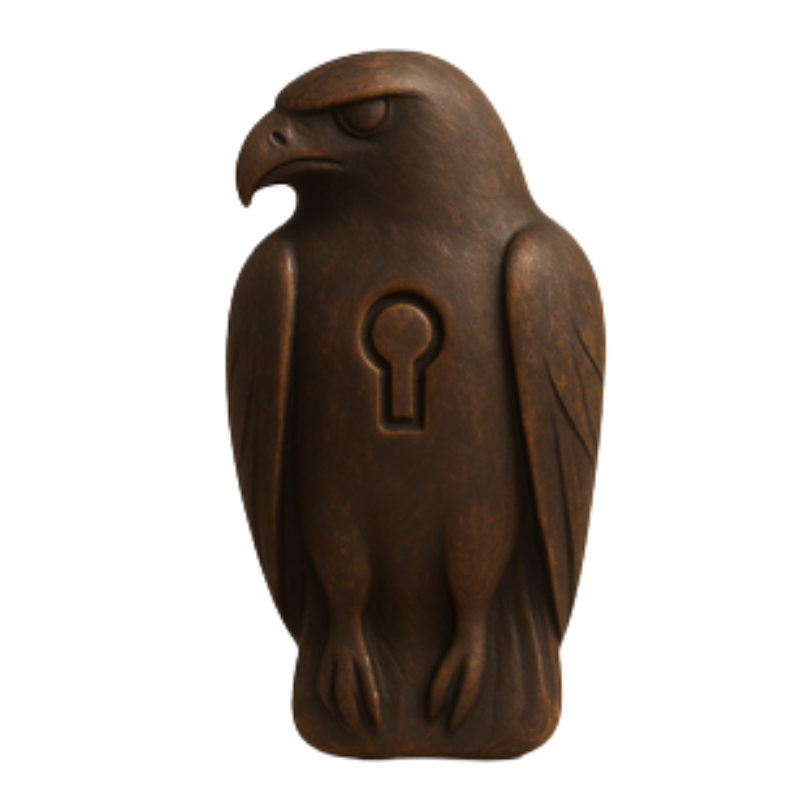Hawk Transparent