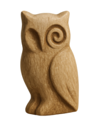 Owl Talisman